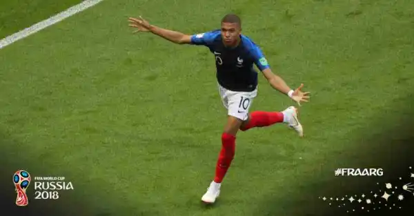See Mbappe